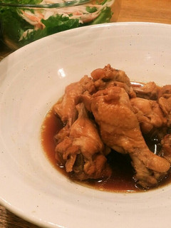 弱火で20分♪手羽元のさっぱり煮♡-レシピのメイン写真