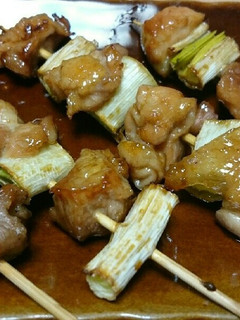 焼鳥-レシピのメイン写真