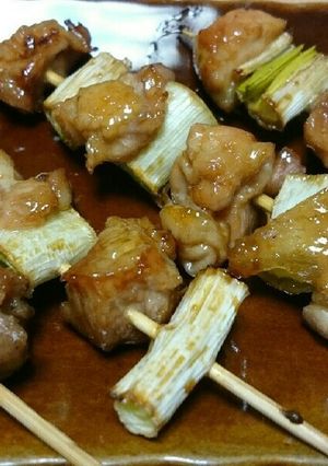 焼鳥-レシピのメイン写真