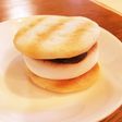 ぱりんこチョコマシュマロサンド