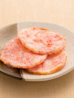 ごはんせんべい-レシピのメイン写真