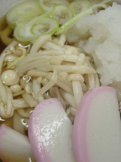えのきでおろしうどん-レシピのメイン写真