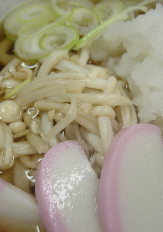 えのきでおろしうどん-レシピのメイン写真