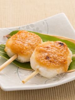 ミニ五平餅-レシピのメイン写真