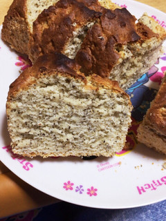 紅茶のパウンドケーキ-レシピのメイン写真