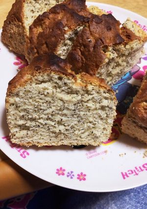 紅茶のパウンドケーキ-レシピのメイン写真