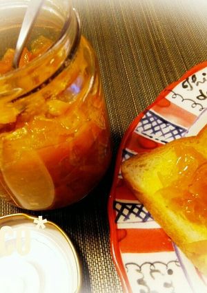 シークァーサーのマーマレード-レシピのメイン写真