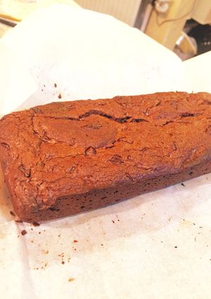 生チョコ ブラウニー-レシピのメイン写真