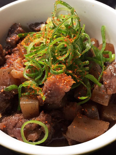 簡単牛すじ煮込み!!-レシピのメイン写真