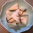 超簡単♪かぶの浅漬け