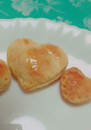 ❁おしゃれな簡単チョコパイ❁-レシピのメイン写真