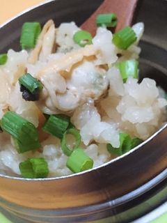 スープジャーde深川めし風おじや-レシピのメイン写真