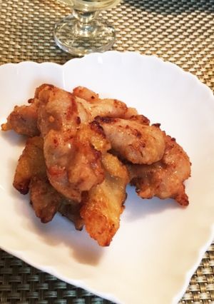 柔らかジューシー♪鶏モモ肉の唐揚げ-レシピのメイン写真