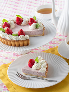 簡単☆フルーチェムースタルト-レシピのメイン写真