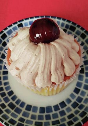 モンブランケーキ*スコップケーキにも♪-レシピのメイン写真