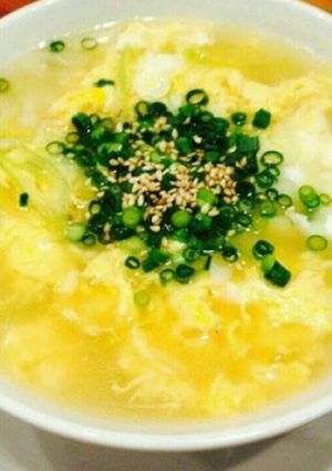 クッパ-レシピのメイン写真
