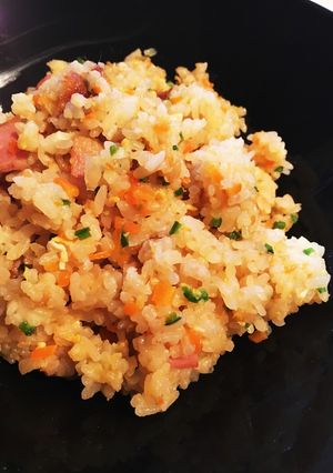 簡単チャーハン♪-レシピのメイン写真
