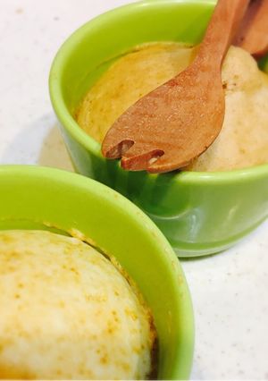 卵なし！赤ちゃん用カップケーキ♡-レシピのメイン写真