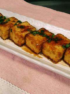 豆腐の照り焼き☆-レシピのメイン写真
