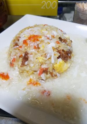 あんかけ炒飯-レシピのメイン写真