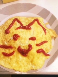 チーズおむらいす☆ by iano 【クックパッド】 簡単おいしい