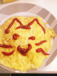 オムライス-レシピのメイン写真