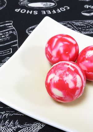 惑星チョコ♪-レシピのメイン写真