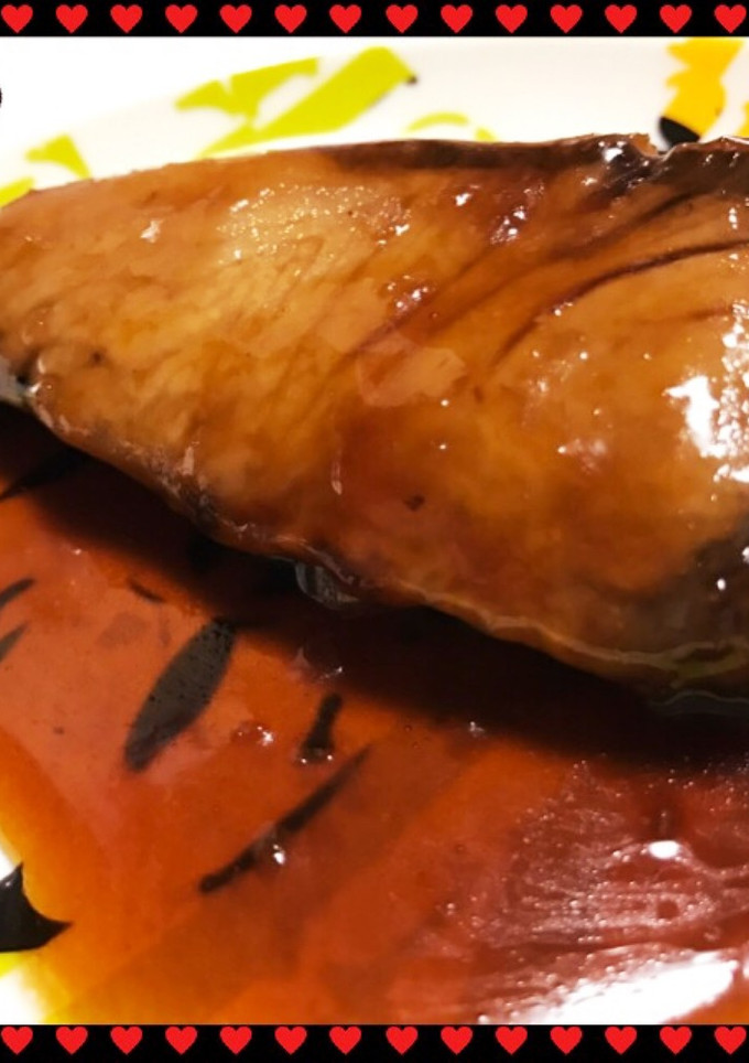 簡単ウマウマ♡ブリの照り焼き♡-レシピのメイン写真
