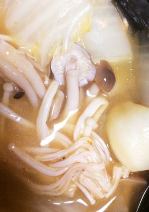 にんにくエスニックスープ-レシピのメイン写真