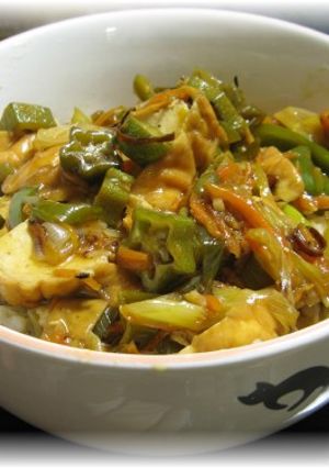 魚河岸あげ丼-レシピのメイン写真