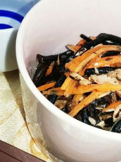 ひじきサラダ-レシピのメイン写真