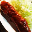 ナスの一本巻き巻き