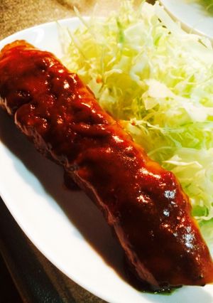 ナスの一本巻き巻き-レシピのメイン写真