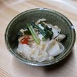 自家製(白?)キムチレシピ