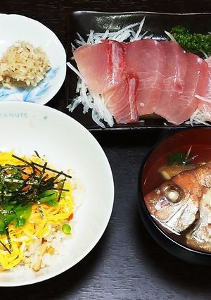 寿司酢覚書-レシピのメイン写真