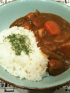 簡単♡お坊っちゃまのカレーライス♡-レシピのメイン写真