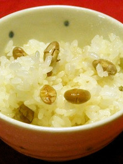 まめごはん〈大豆〉-レシピのメイン写真