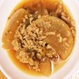 鶏と大根の中華風煮物