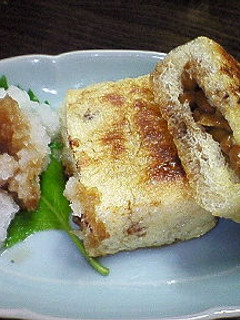 あげ納豆-レシピのメイン写真