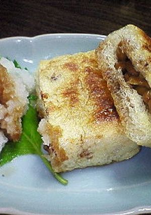 あげ納豆-レシピのメイン写真