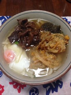 本当に美味しいお母さんのうどん-レシピのメイン写真