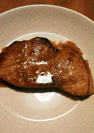 モーカさめの照り焼き-レシピのメイン写真