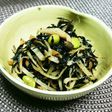 ☆節約☆カラフルひじき煮