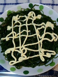 簡単切り昆布炒め-レシピのメイン写真