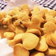 バレンタインに♡サクサクのバタークッキー