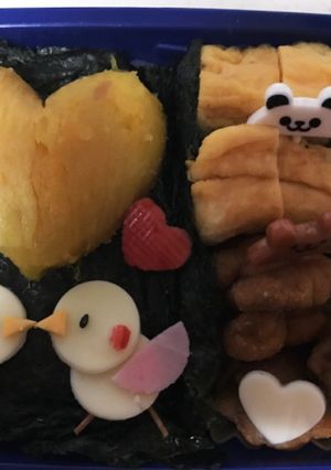 バレンタイン とり-レシピのメイン写真