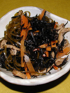 とっても簡単♪ひじきの煮物-レシピのメイン写真