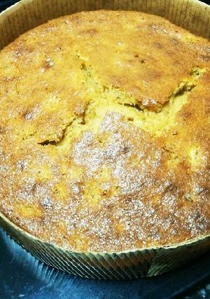 大満足✨キャラメルバナナケーキ★☆-レシピのメイン写真