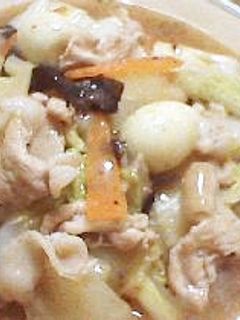 お手軽八宝菜-レシピのメイン写真