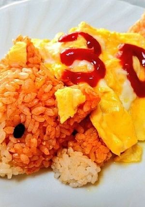 チキンライス-レシピのメイン写真
